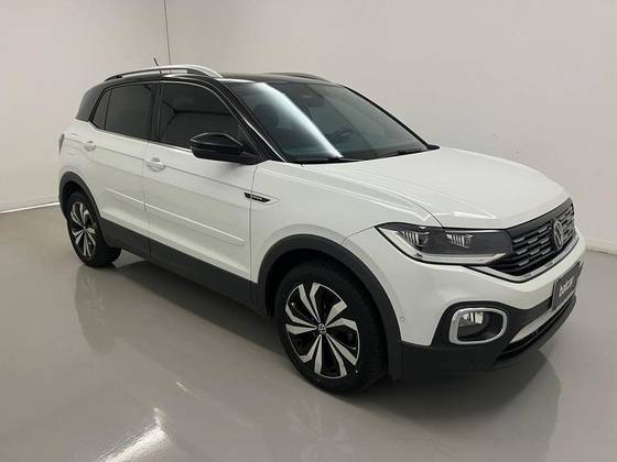 VOLKSWAGEN T-CROSS 1.4 250 TSI TOTAL FLEX HIGHLINE AUTOMÁTICO